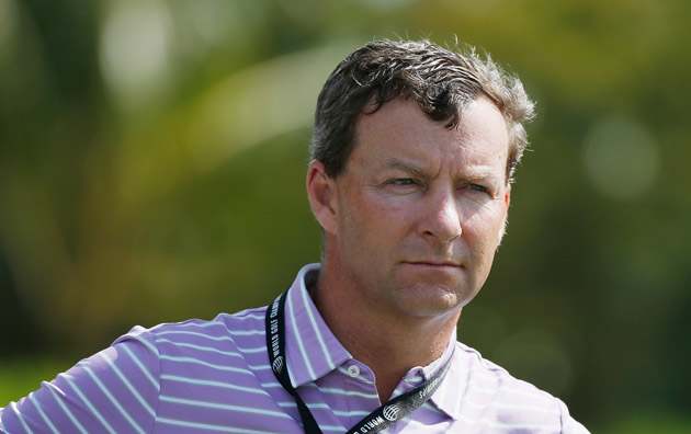 Golf architect Hanse